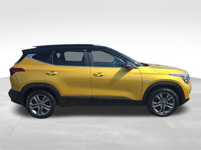 2022 Kia Seltos S