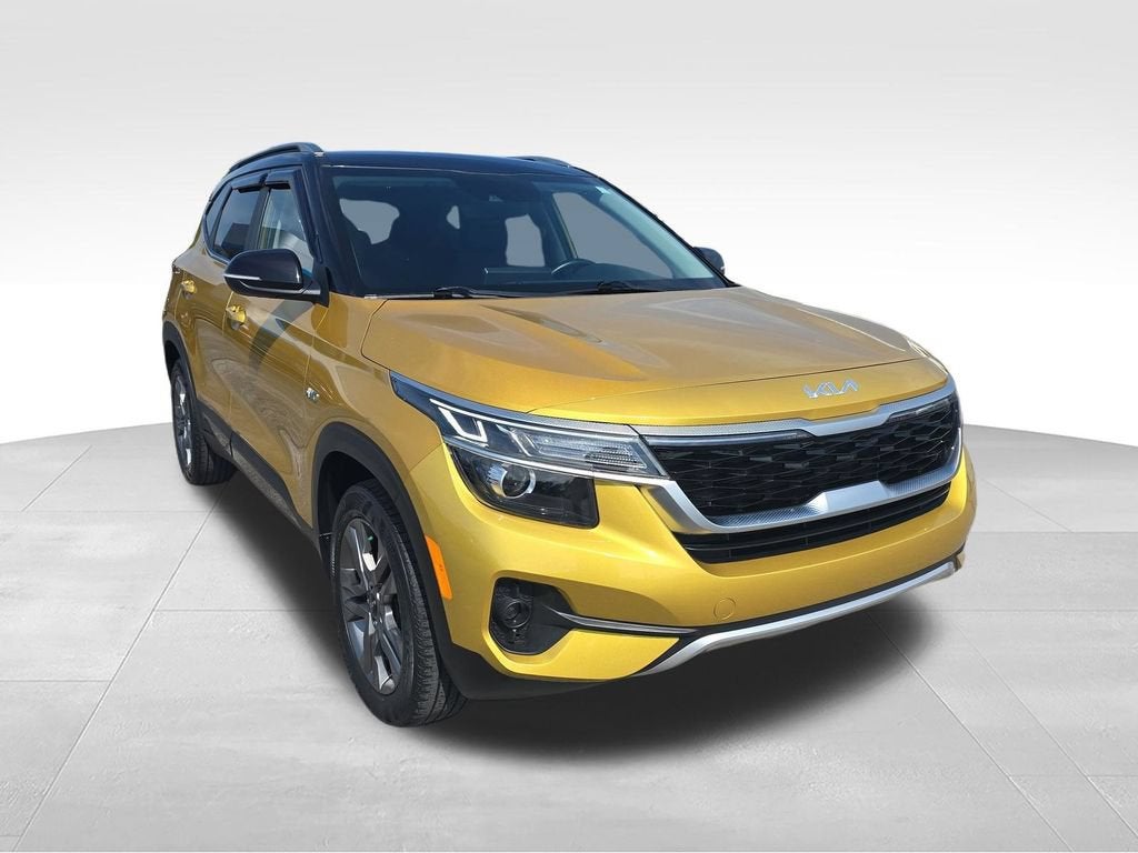 2022 Kia Seltos S
