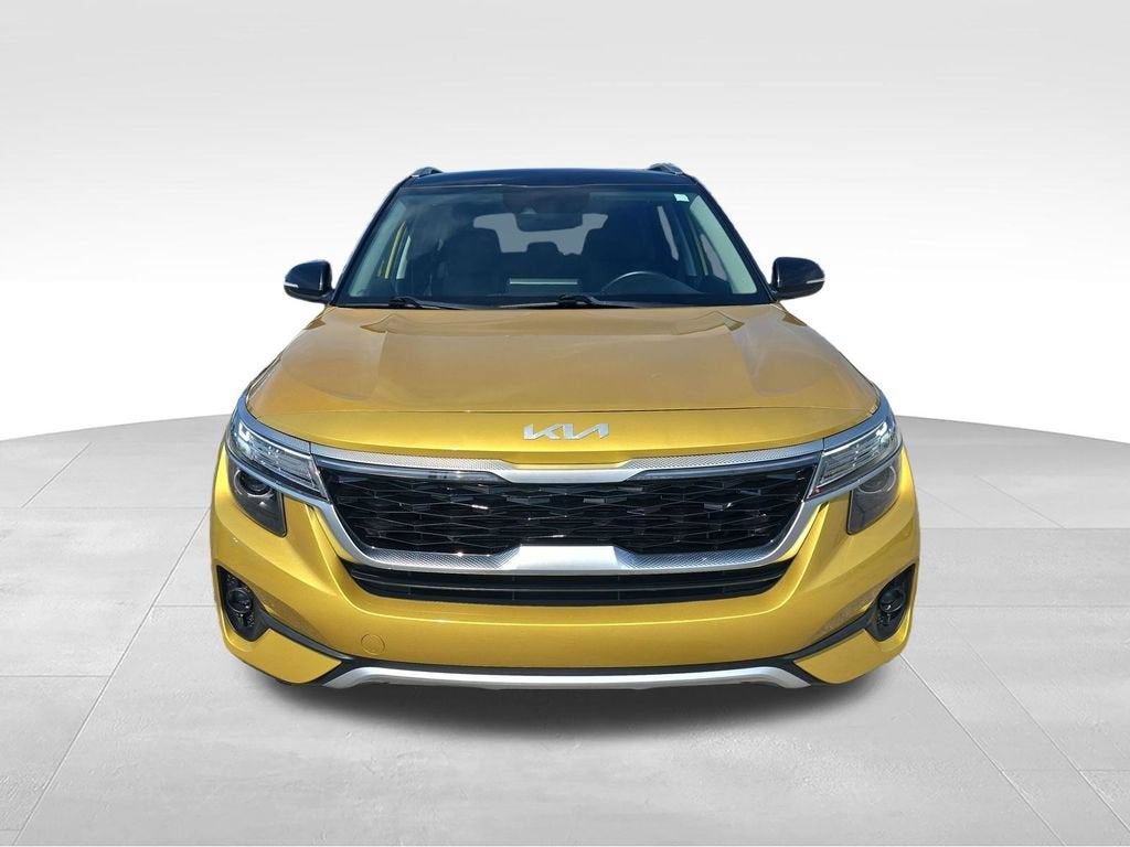 2022 Kia Seltos S