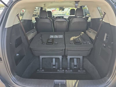 2025 Kia Carnival LXS