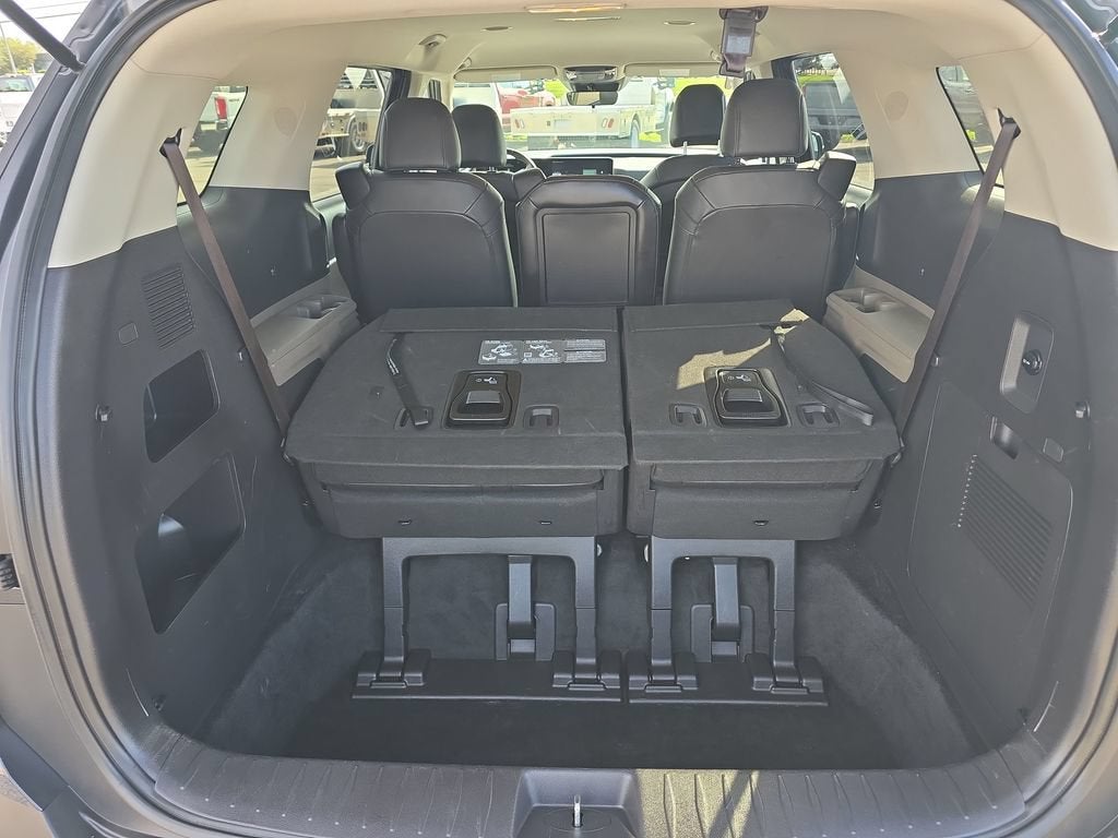 2025 Kia Carnival LXS