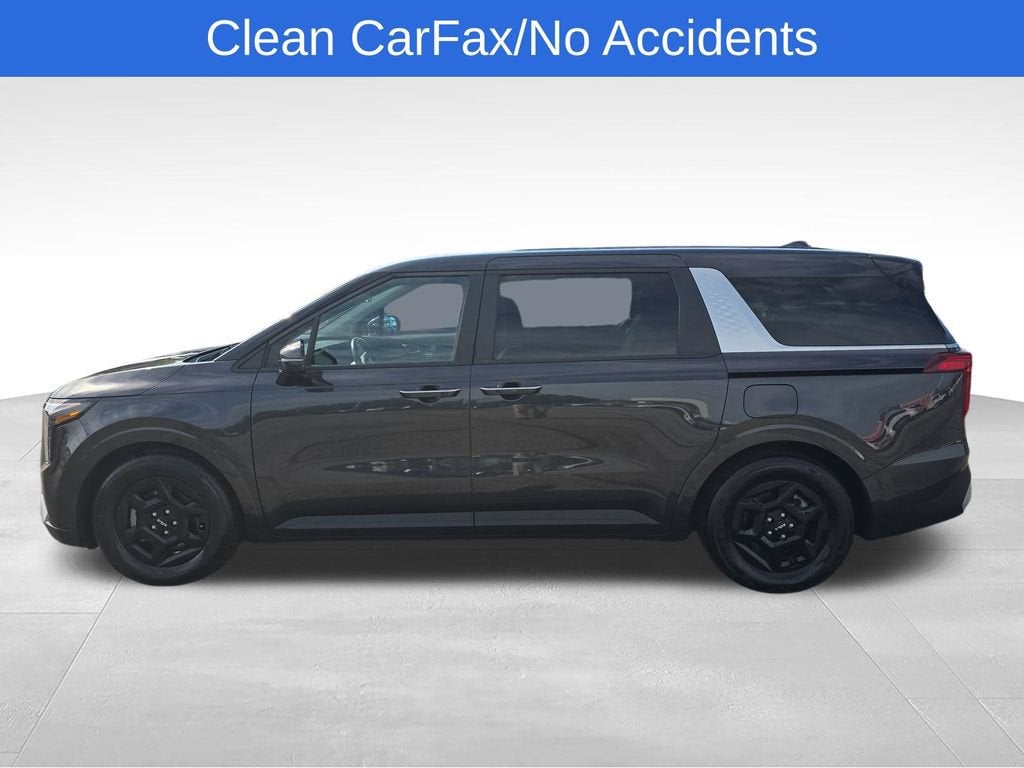 2025 Kia Carnival LXS
