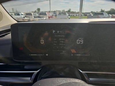 2025 Kia Carnival LXS