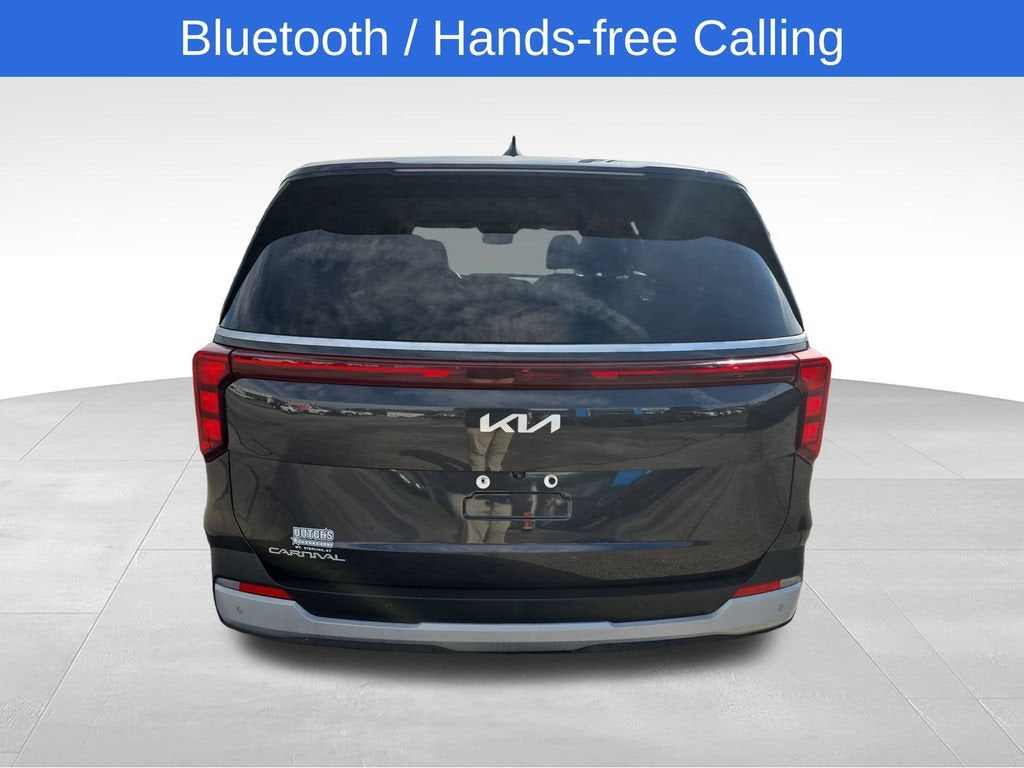 2025 Kia Carnival LXS