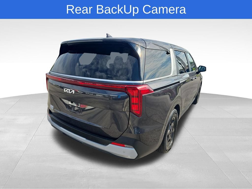 2025 Kia Carnival LXS