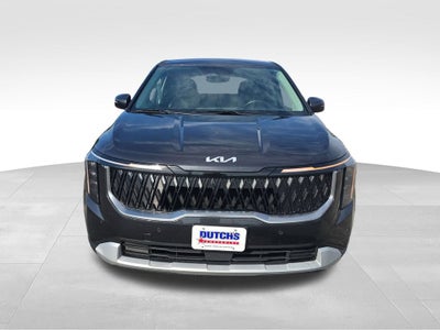 2025 Kia Carnival LXS