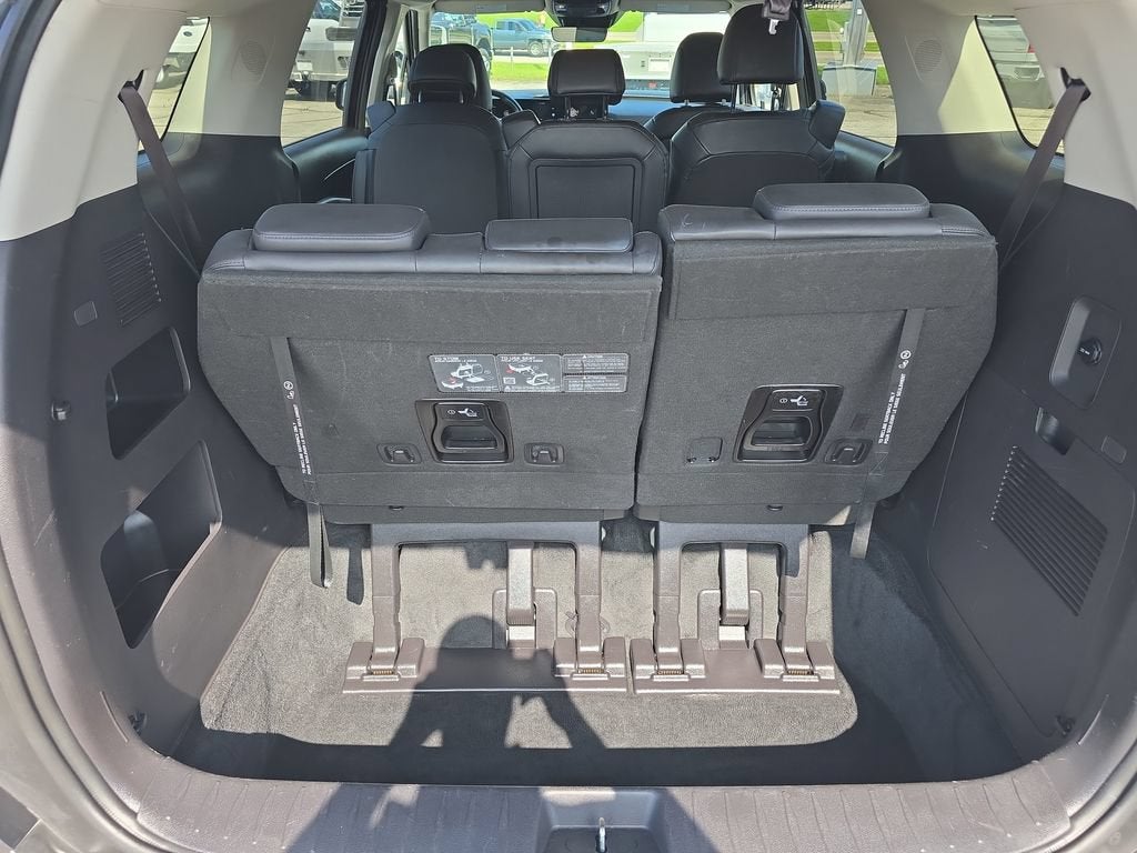 2025 Kia Carnival LXS