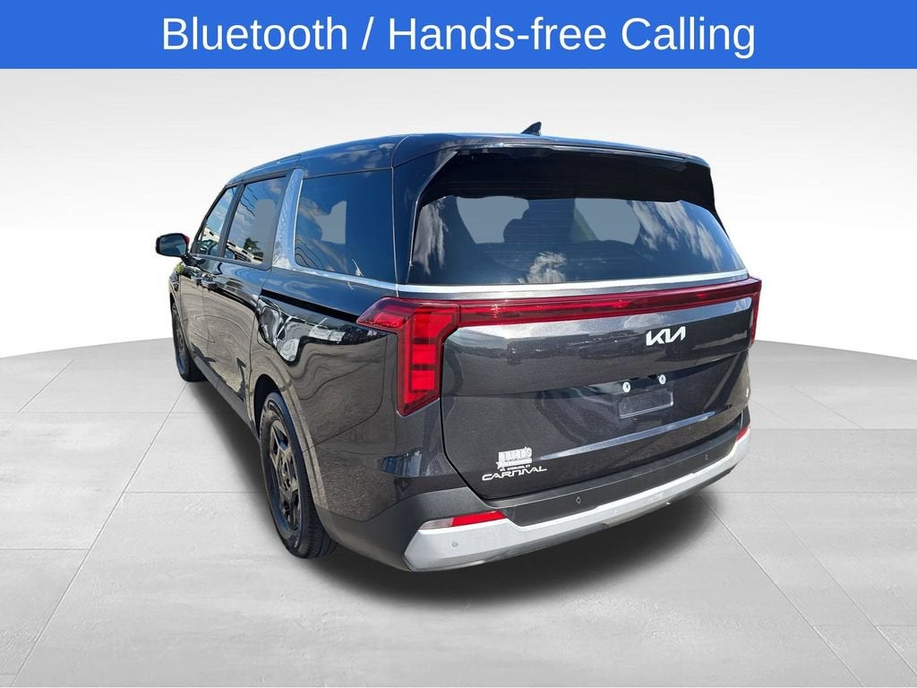 2025 Kia Carnival LXS