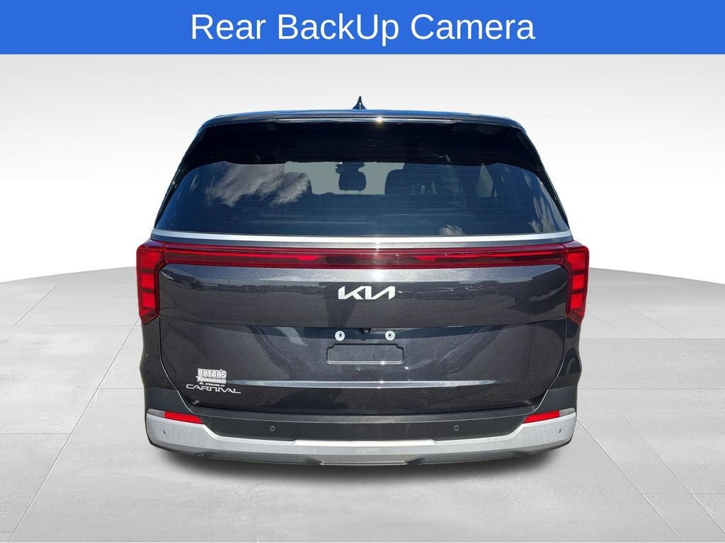 2025 Kia Carnival LXS