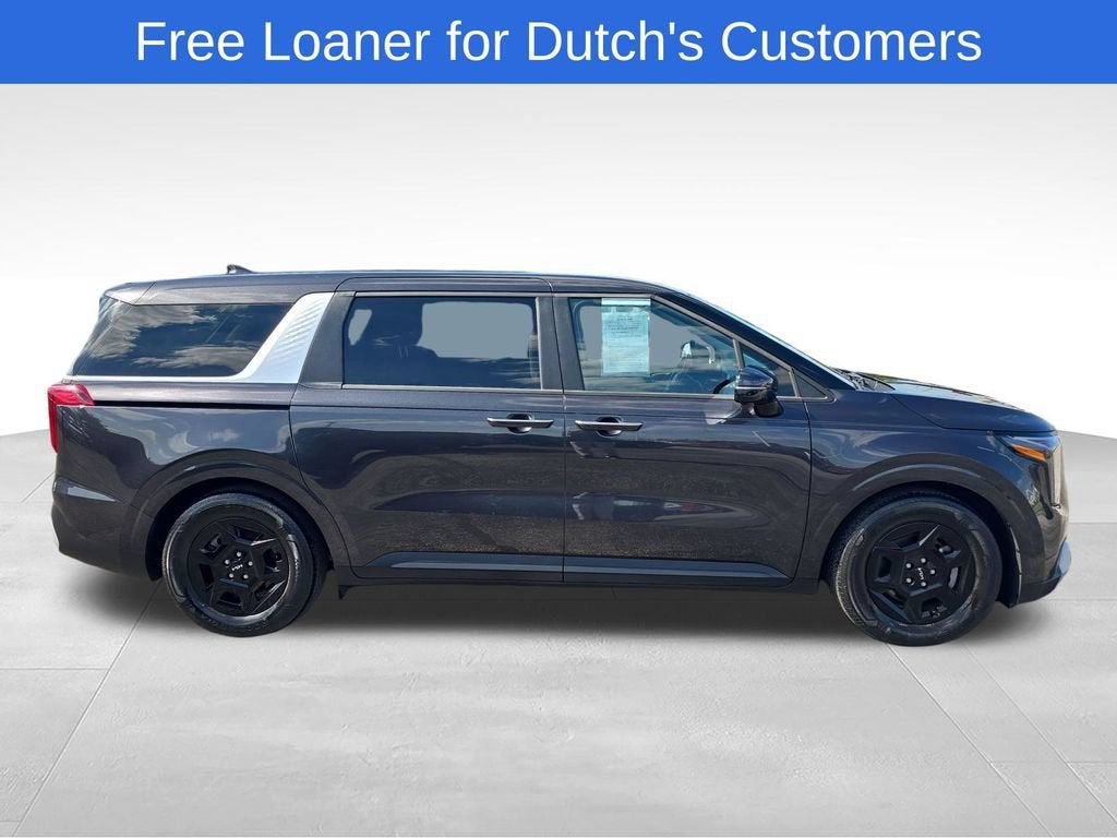 2025 Kia Carnival LXS