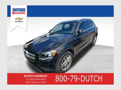 2016 Mercedes-Benz GLC GLC 300