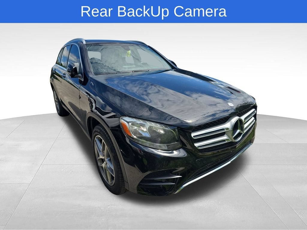 2016 Mercedes-Benz GLC GLC 300