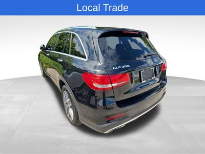 2016 Mercedes-Benz GLC GLC 300