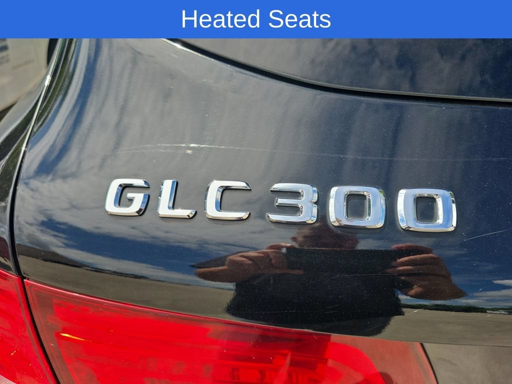 2016 Mercedes-Benz GLC GLC 300