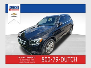 2016 Mercedes-Benz GLC GLC 300
