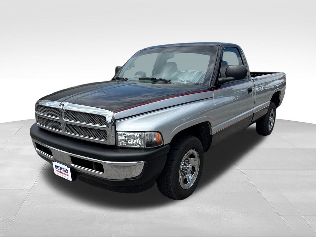 1999 Dodge Ram 1500 Laramie SLT