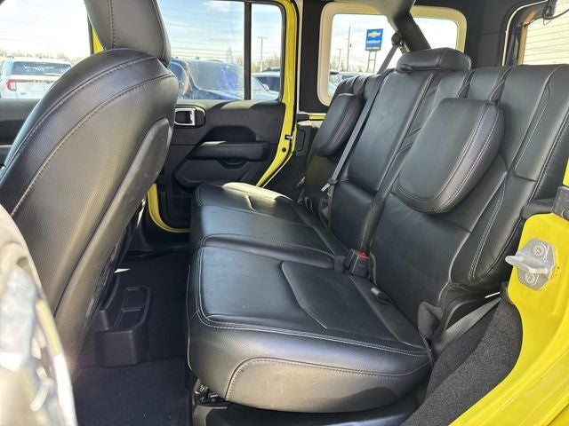 2022 Jeep Wrangler Unlimited Rubicon 4xe