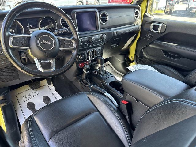 2022 Jeep Wrangler Unlimited Rubicon 4xe