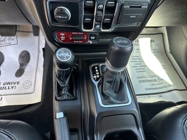 2022 Jeep Wrangler Unlimited Rubicon 4xe