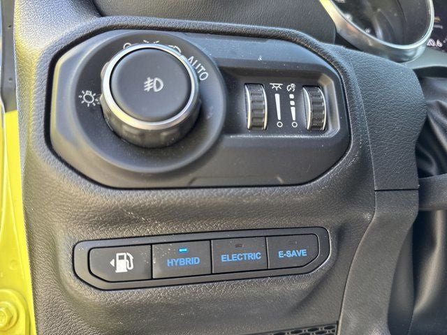 2022 Jeep Wrangler Unlimited Rubicon 4xe