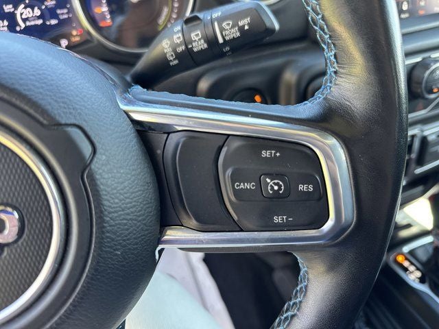 2022 Jeep Wrangler Unlimited Rubicon 4xe