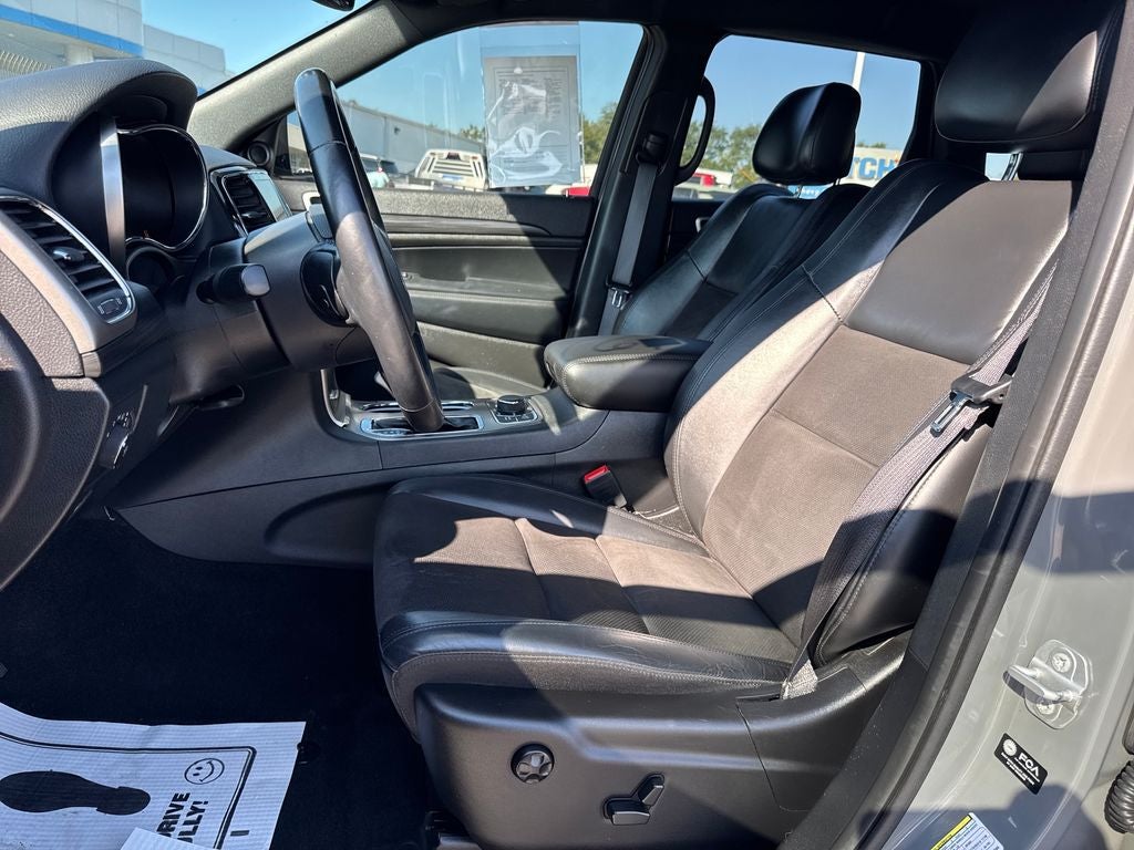2022 Jeep Grand Cherokee WK Laredo X