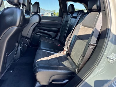 2022 Jeep Grand Cherokee WK Laredo X