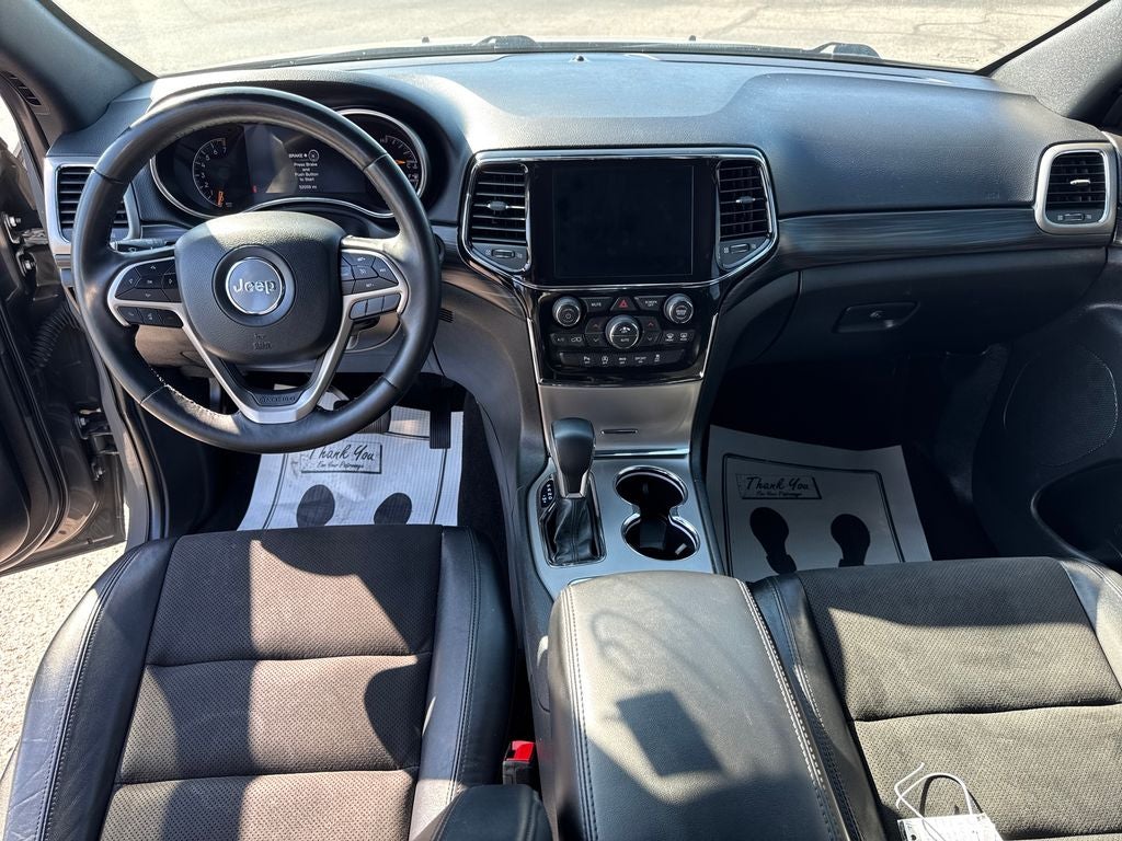 2022 Jeep Grand Cherokee WK Laredo X