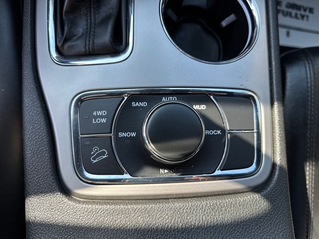 2022 Jeep Grand Cherokee WK Laredo X