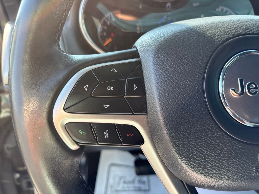 2022 Jeep Grand Cherokee WK Laredo X