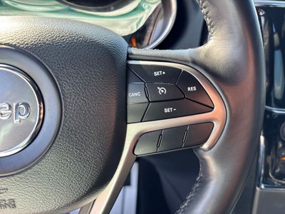 2022 Jeep Grand Cherokee WK Laredo X