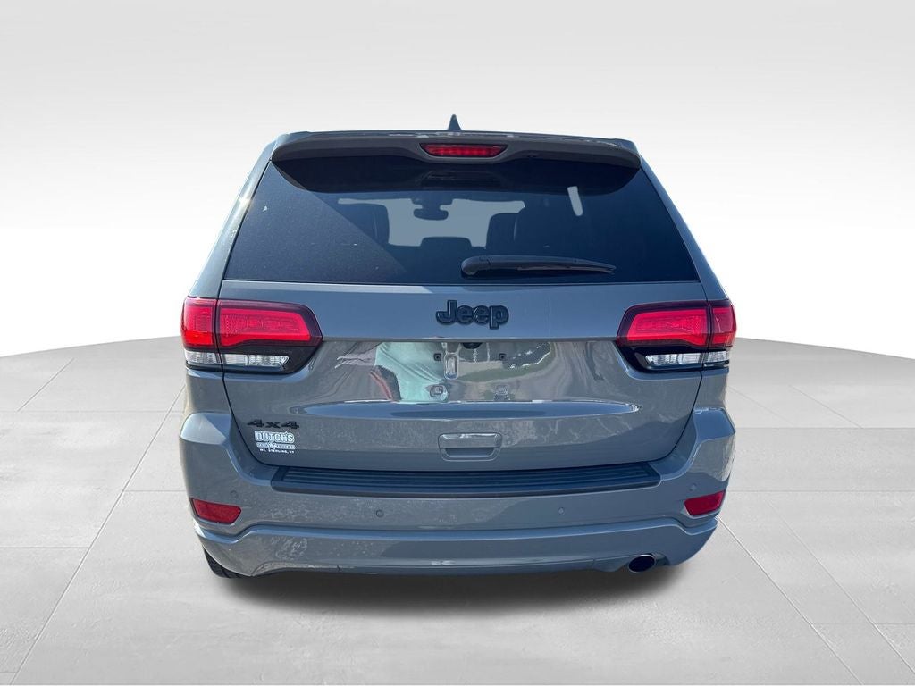2022 Jeep Grand Cherokee WK Laredo X