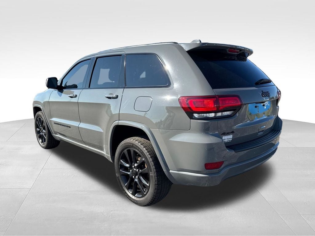 2022 Jeep Grand Cherokee WK Laredo X
