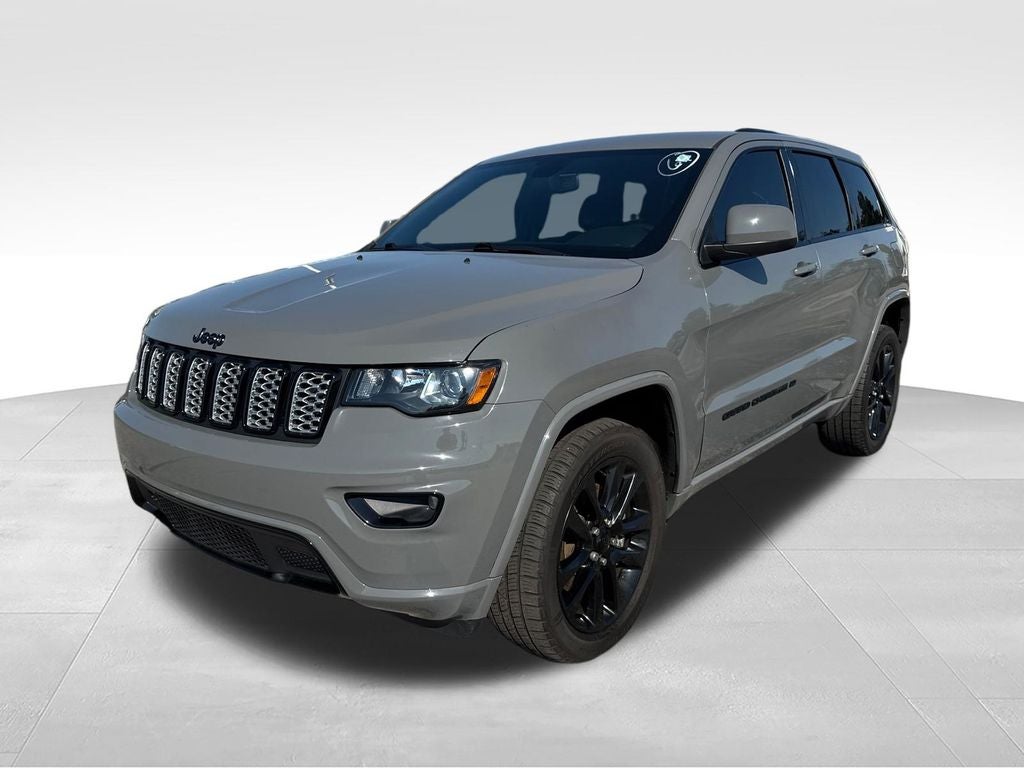 2022 Jeep Grand Cherokee WK Laredo X