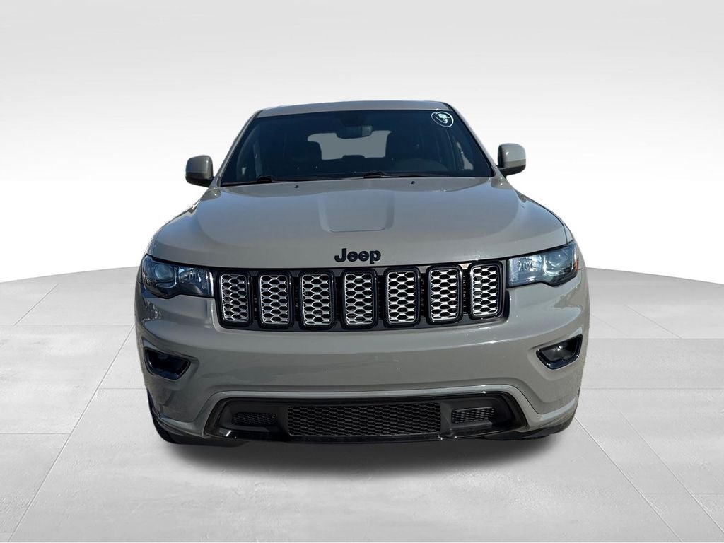 2022 Jeep Grand Cherokee WK Laredo X