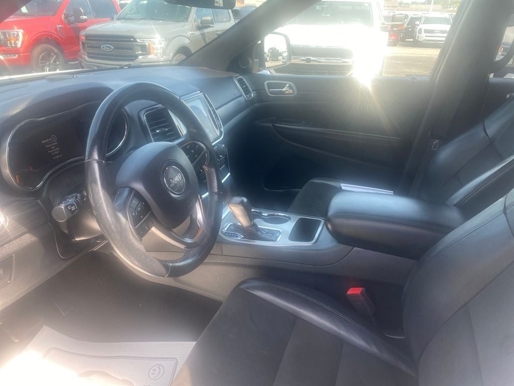 2021 Jeep Grand Cherokee Laredo X
