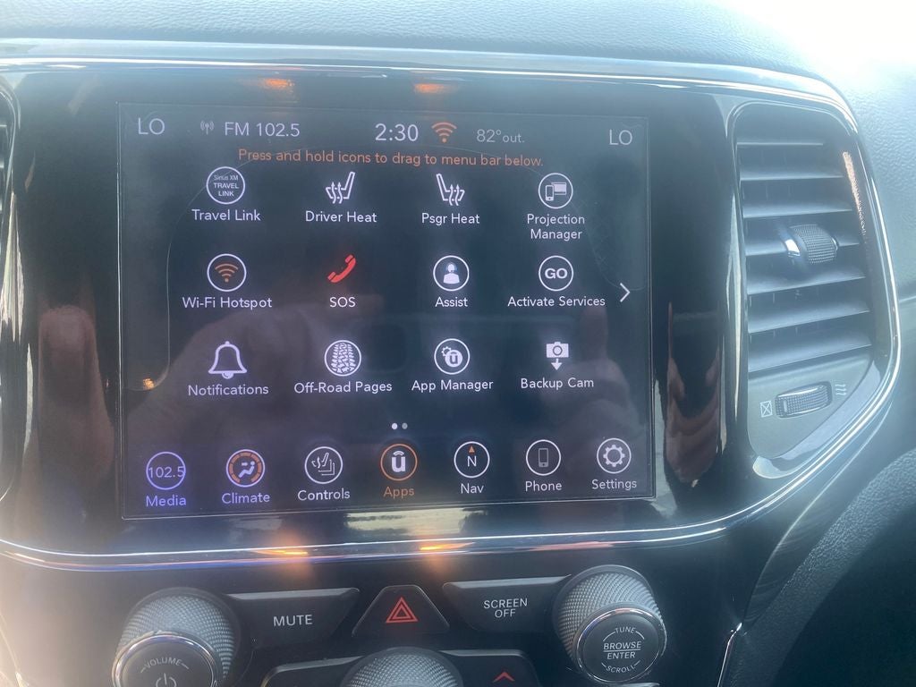 2021 Jeep Grand Cherokee Laredo X
