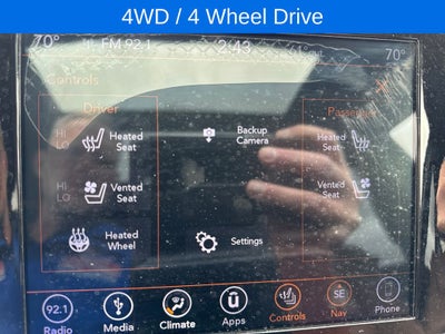 2019 Jeep Grand Cherokee Summit