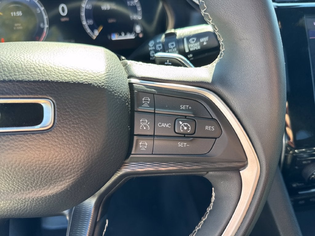 2025 Jeep Grand Cherokee Altitude X