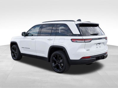 2025 Jeep Grand Cherokee Altitude X