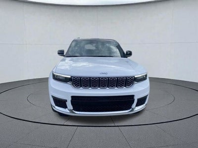 2022 Jeep Grand Cherokee L Summit
