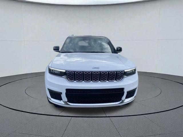 2022 Jeep Grand Cherokee L Summit