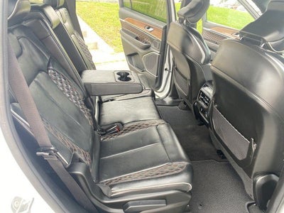 2022 Jeep Grand Cherokee L Summit