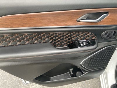 2022 Jeep Grand Cherokee L Summit