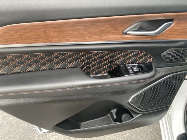 2022 Jeep Grand Cherokee L Summit