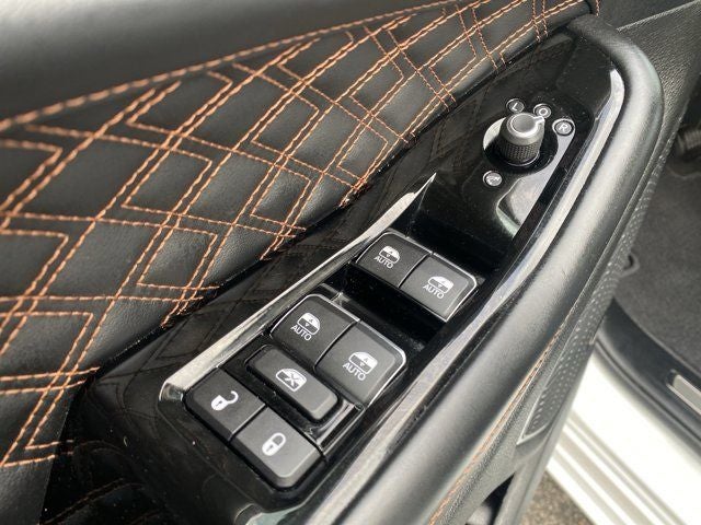 2022 Jeep Grand Cherokee L Summit