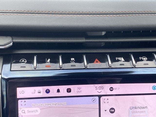 2022 Jeep Grand Cherokee L Summit