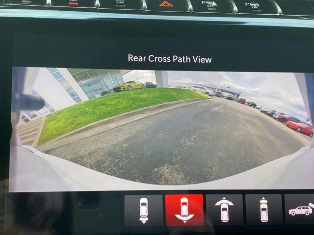 2022 Jeep Grand Cherokee L Summit