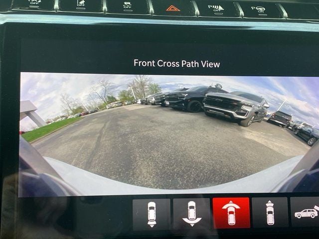 2022 Jeep Grand Cherokee L Summit