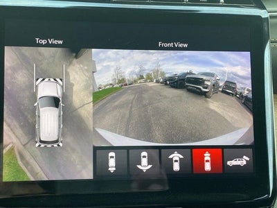 2022 Jeep Grand Cherokee L Summit